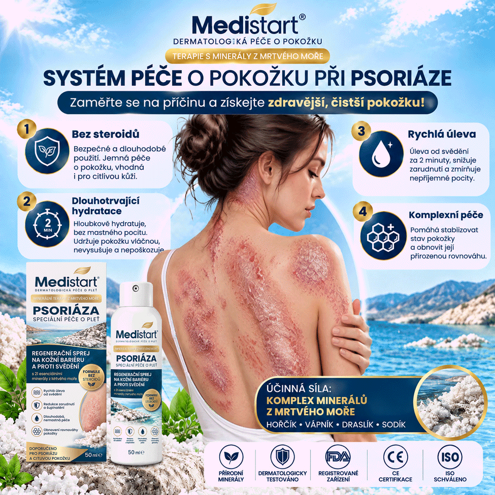 Medistart® PSZORIÁZIS SPECIÁLIS BŐRÁPOLÓ
