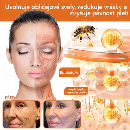 🎁 Doporučení dermatologa 🐝 ✨Sinvie® Krém na obnovu pleti s včelím jedem 🔥 Český vývoj, výroba a dodávka v České republice🎁