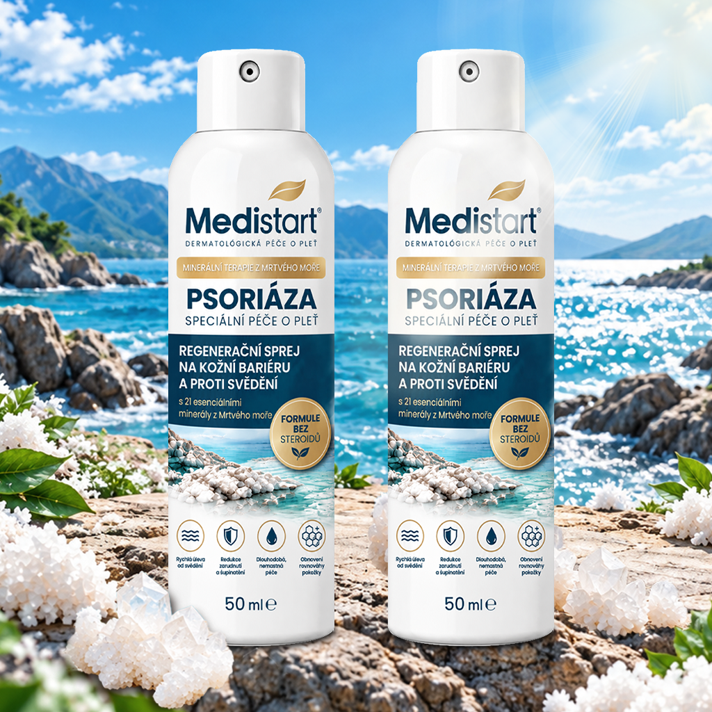 Medistart® PSZORIÁZIS SPECIÁLIS BŐRÁPOLÓ