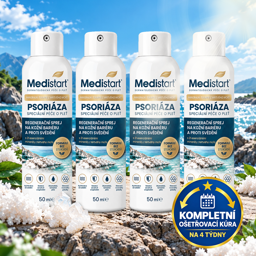 Medistart® PSZORIÁZIS SPECIÁLIS BŐRÁPOLÓ