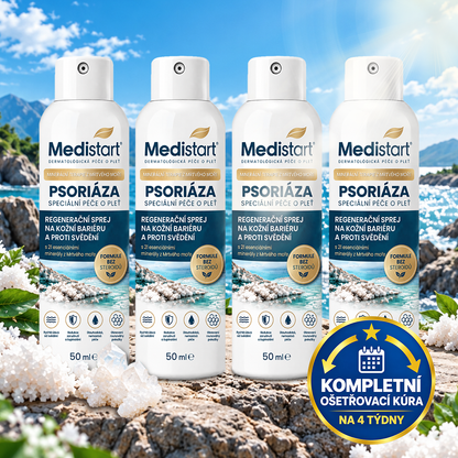 Medistart® PSZORIÁZIS SPECIÁLIS BŐRÁPOLÓ