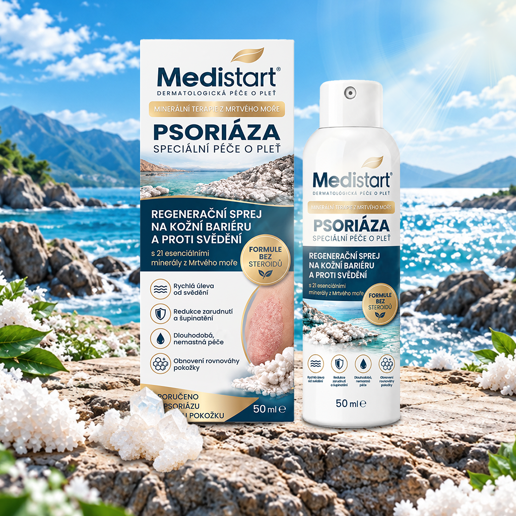 Medistart® PSZORIÁZIS SPECIÁLIS BŐRÁPOLÓ