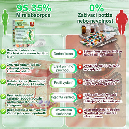 🌲🌲 BSWELL® Nano mikrovpichová zeštíhlující náplast✨(Stačí použít pouze jednou denně – viditelné změny již za 28 dní) ✅Bezbolestná, dlouhotrvající, zaměřená na řešení cukrovky, obezity a kardiovaskulárních onemocnění