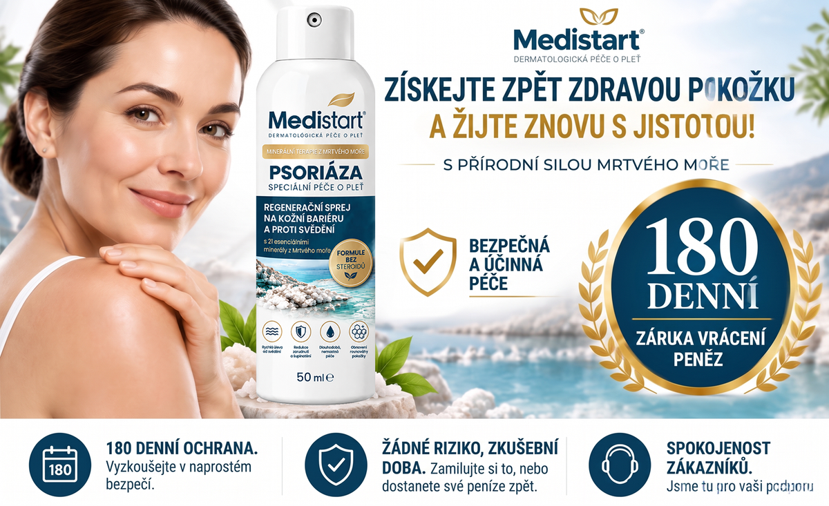 Medistart® PSZORIÁZIS SPECIÁLIS BŐRÁPOLÓ
