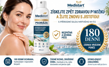 Medistart® PSZORIÁZIS SPECIÁLIS BŐRÁPOLÓ