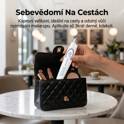 PuraCure® 👩‍⚕️ 𝟕denní Pero na Odstranění Kožních Výrůstků a Skvrn – Bezbolestné Odstranění bez Jizev, Profesionální Roller aplikátor